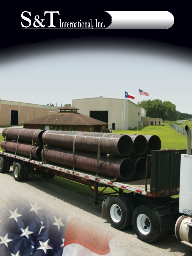 S&T International, Inc. - Pipe Manufacturer